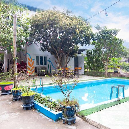 Cat Ba Countryside Homestay Dong Khe Sau Dış mekan fotoğraf