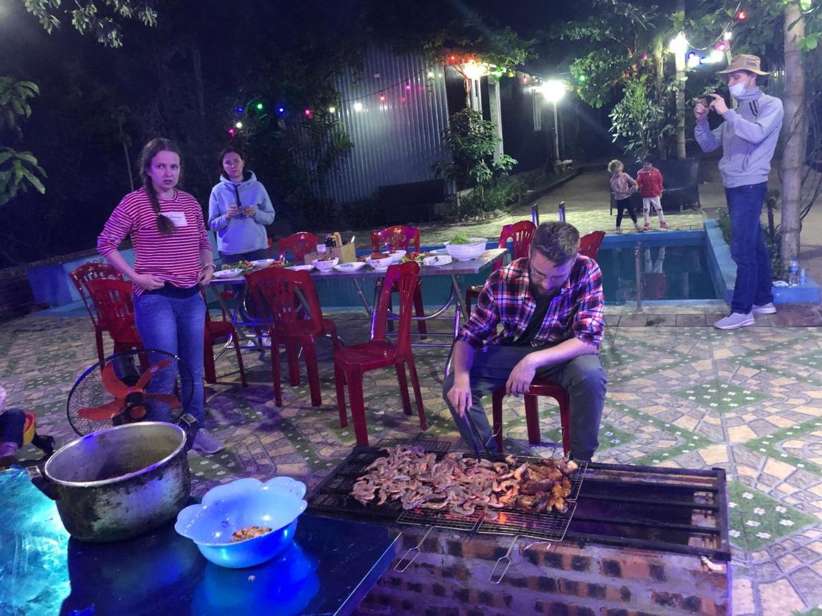 Cat Ba Countryside Homestay Dong Khe Sau Dış mekan fotoğraf