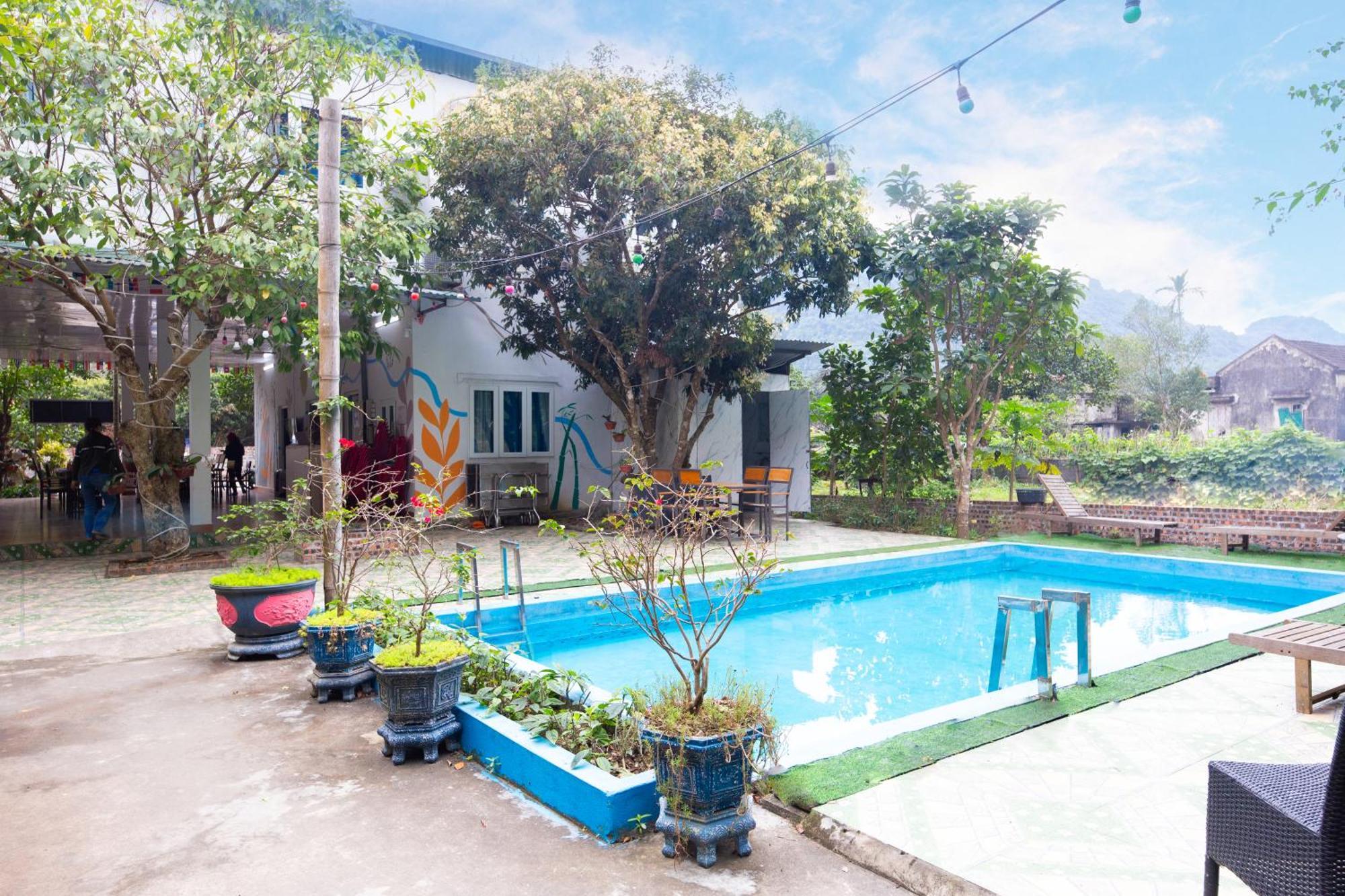 Cat Ba Countryside Homestay Dong Khe Sau Dış mekan fotoğraf