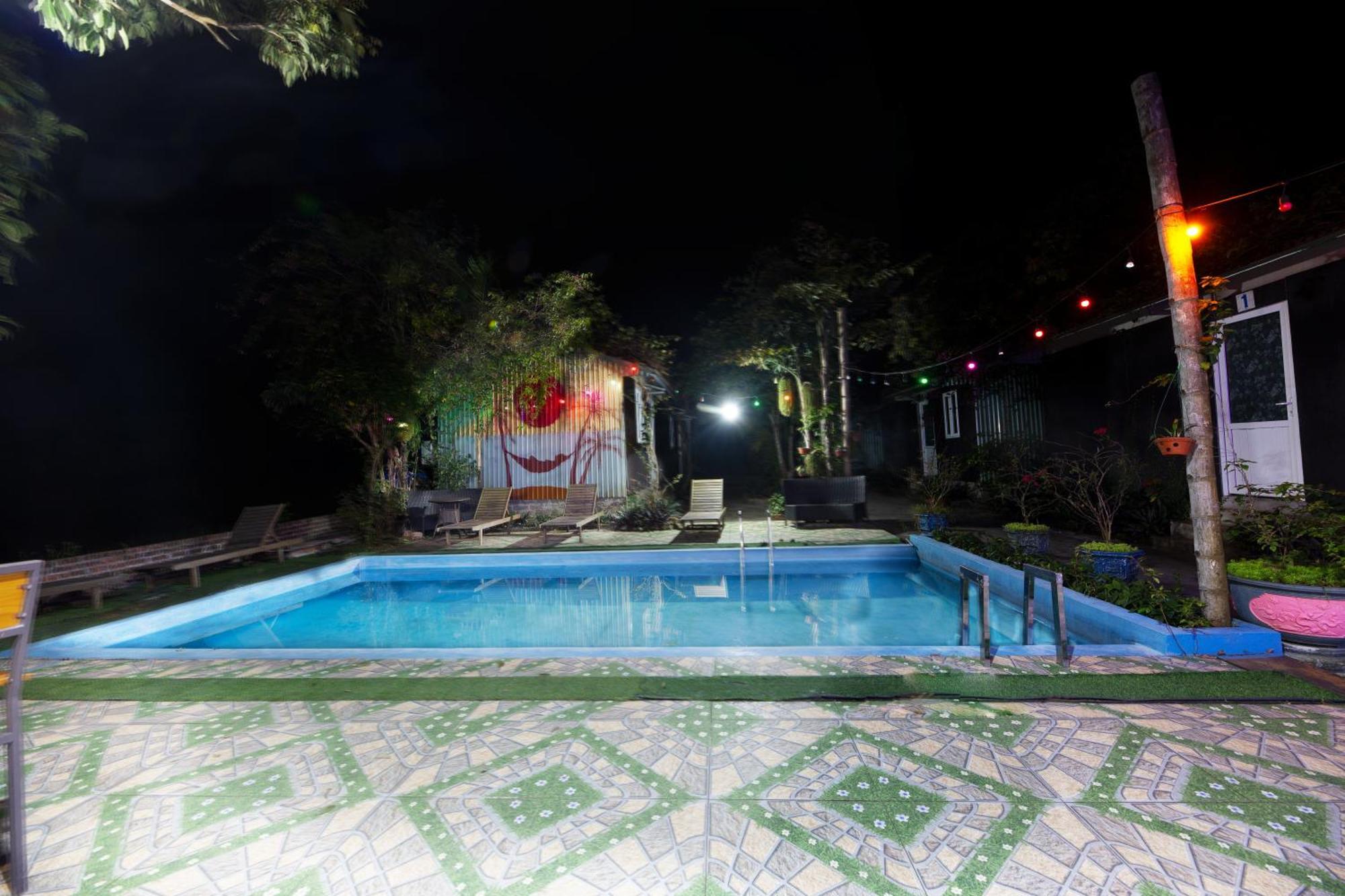 Cat Ba Countryside Homestay Dong Khe Sau Dış mekan fotoğraf