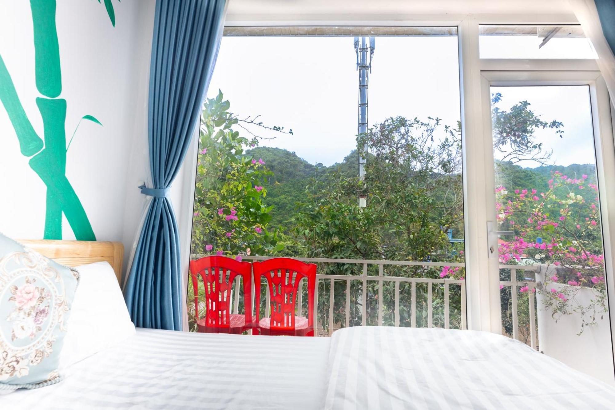 Cat Ba Countryside Homestay Dong Khe Sau Dış mekan fotoğraf