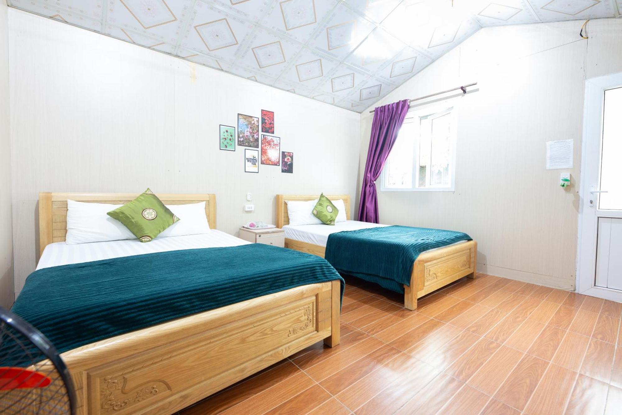 Cat Ba Countryside Homestay Dong Khe Sau Dış mekan fotoğraf
