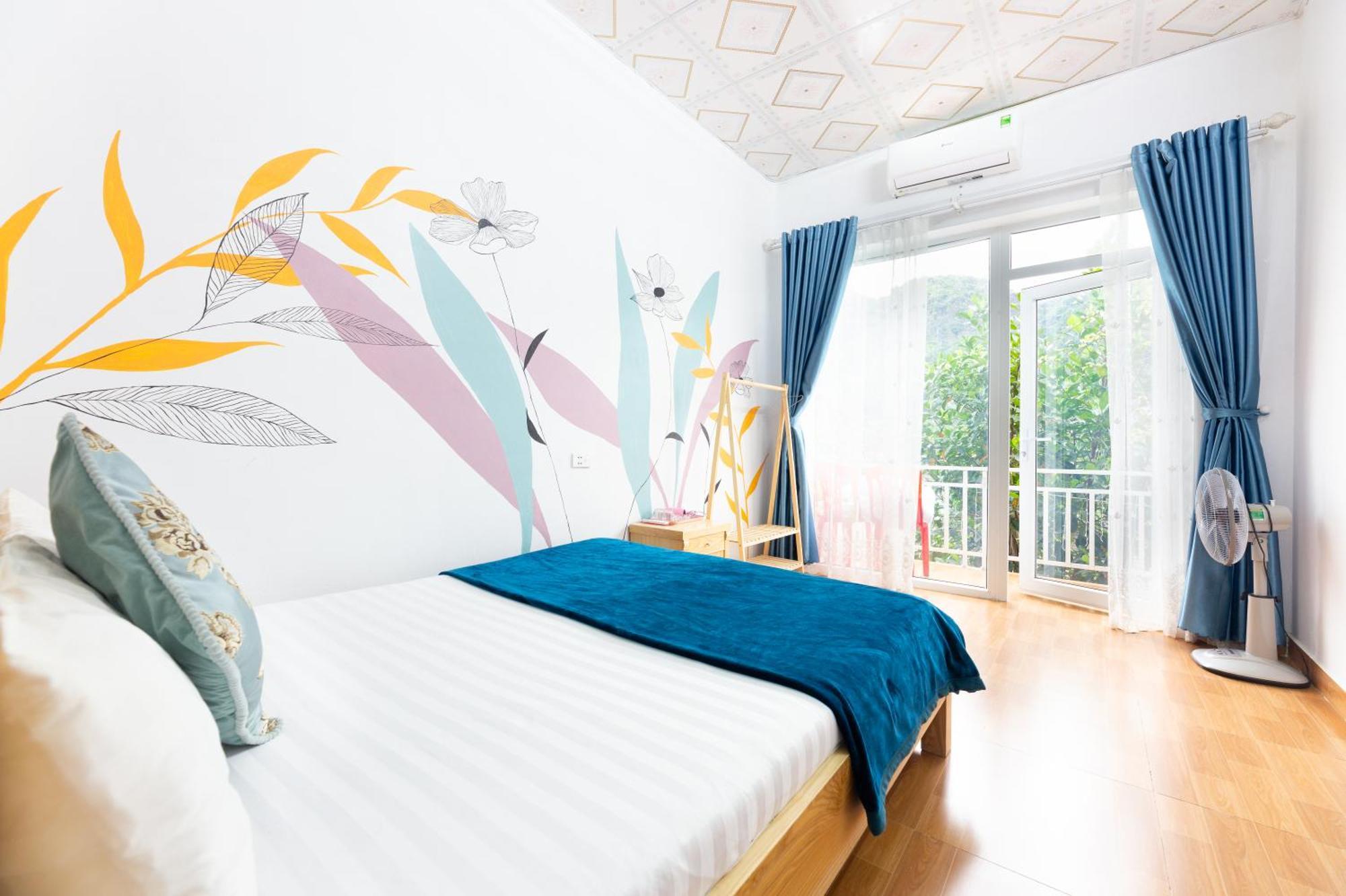 Cat Ba Countryside Homestay Dong Khe Sau Dış mekan fotoğraf
