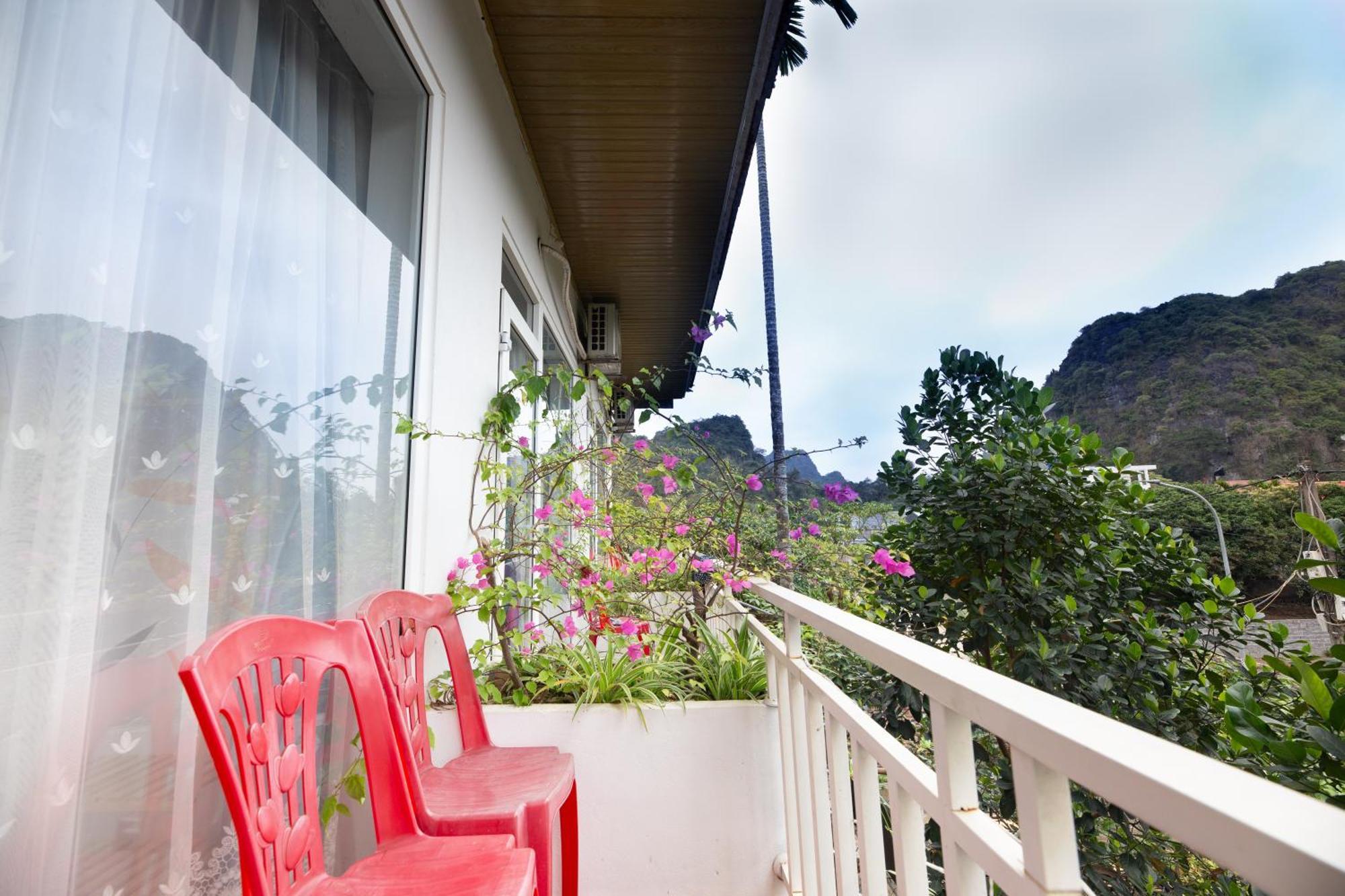 Cat Ba Countryside Homestay Dong Khe Sau Dış mekan fotoğraf