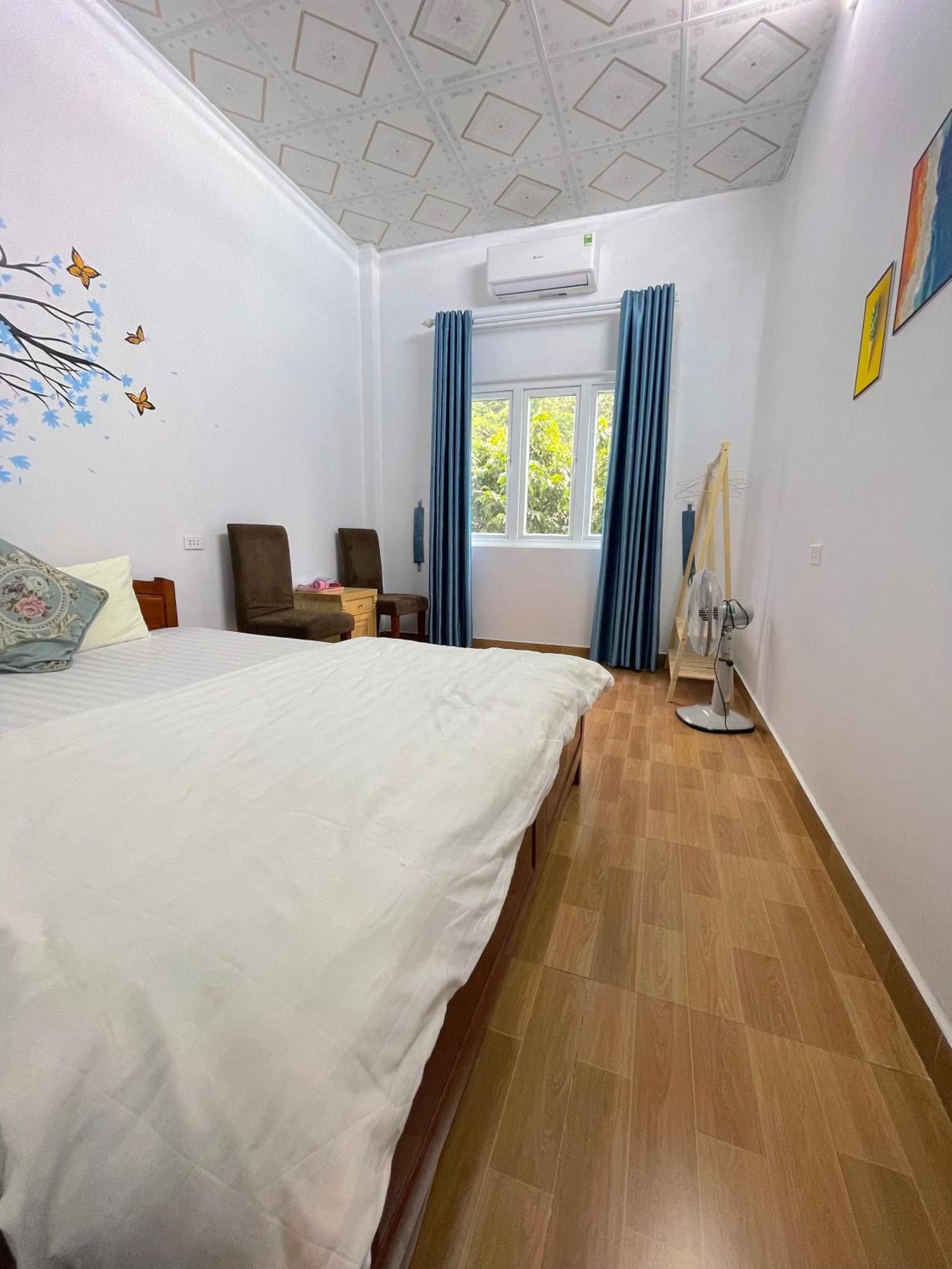 Cat Ba Countryside Homestay Dong Khe Sau Dış mekan fotoğraf